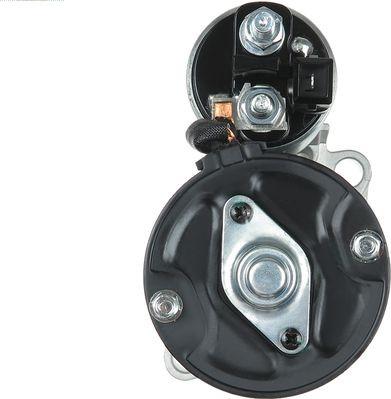 AS-PL S0025 - Starter www.parts5.com