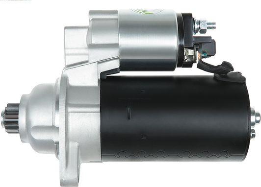 AS-PL S0025 - Starter www.parts5.com