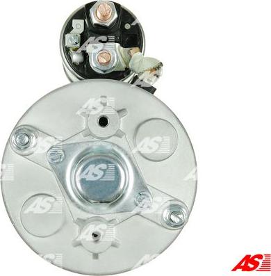 AS-PL S0075 - Motor de arranque www.parts5.com