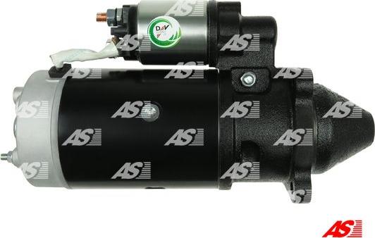 AS-PL S0075 - Motor de arranque www.parts5.com