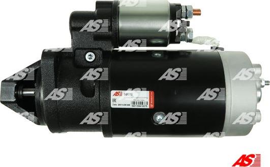 AS-PL S0075 - Motor de arranque www.parts5.com