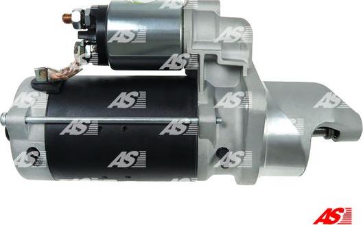 AS-PL S0070 - Starter www.parts5.com