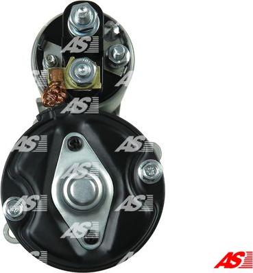 AS-PL S0073 - Motor de arranque www.parts5.com