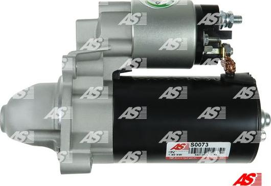 AS-PL S0073 - Motor de arranque www.parts5.com