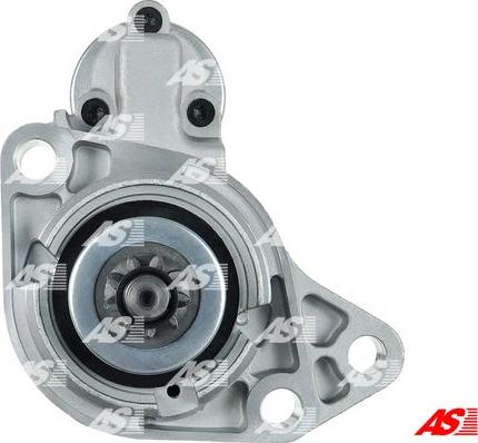 AS-PL S0072 - Starter www.parts5.com