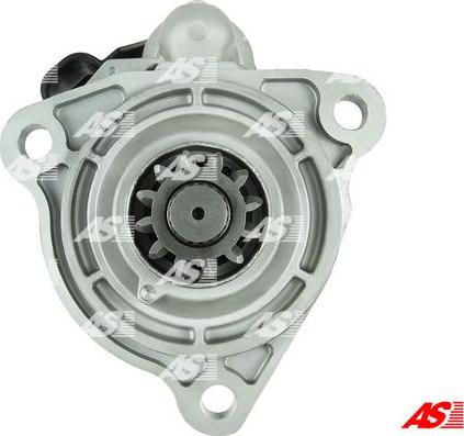 AS-PL S0194 - Starter www.parts5.com