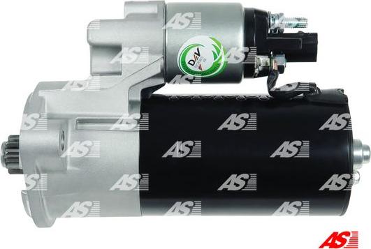 AS-PL S0193 - Starter www.parts5.com