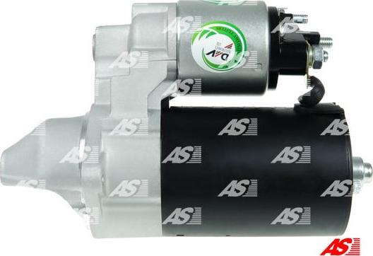 AS-PL S0141 - Marş motoru www.parts5.com