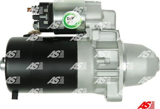 AS-PL S0143 - Startér www.parts5.com