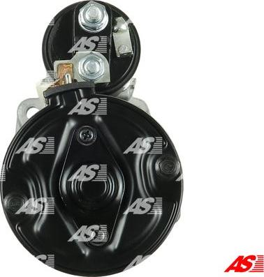 AS-PL S0155 - Startér www.parts5.com