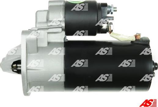 AS-PL S0155 - Starter www.parts5.com