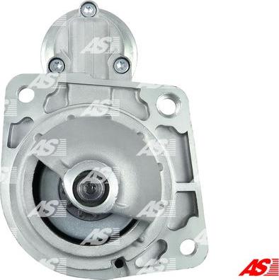 AS-PL S0166 - Motor de arranque www.parts5.com