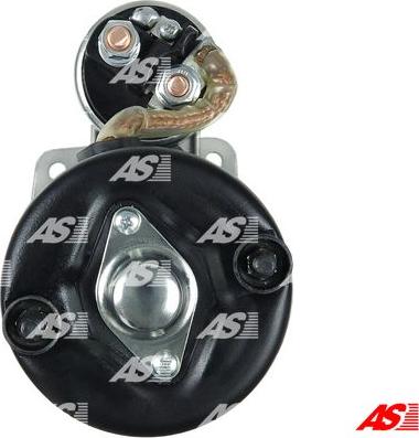 AS-PL S0166 - Motor de arranque www.parts5.com