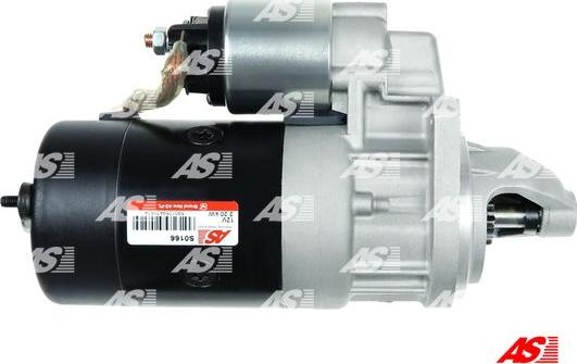 AS-PL S0166 - Motor de arranque www.parts5.com