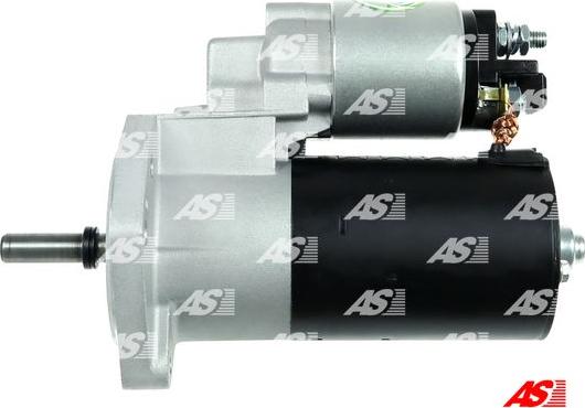 AS-PL S0104 - Starter www.parts5.com