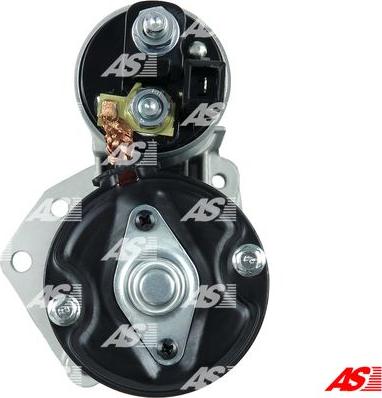 AS-PL S0104 - Starter www.parts5.com