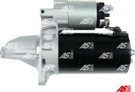 AS-PL S0106 - Starter www.parts5.com