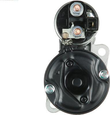 AS-PL S0119 - Starter www.parts5.com