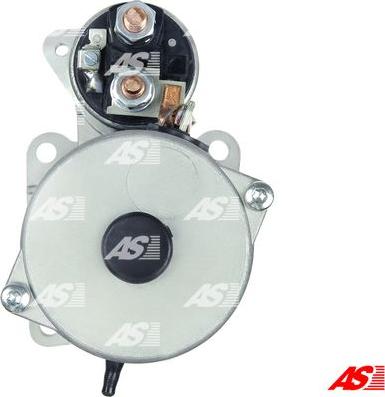 AS-PL S0110 - Starter www.parts5.com