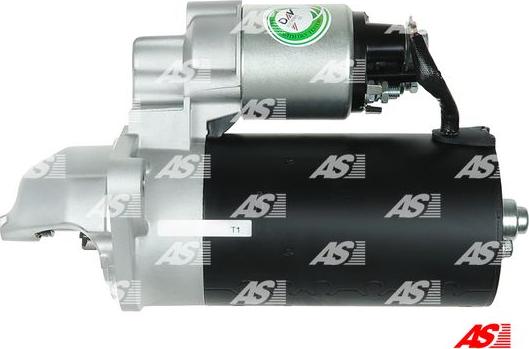 AS-PL S0188 - Starter www.parts5.com