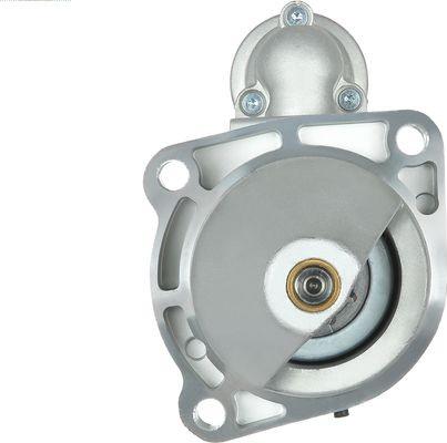 AS-PL S0129 - Motor de arranque www.parts5.com