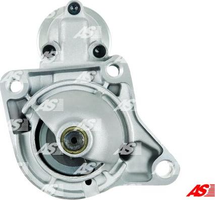 AS-PL S0124 - Starter www.parts5.com