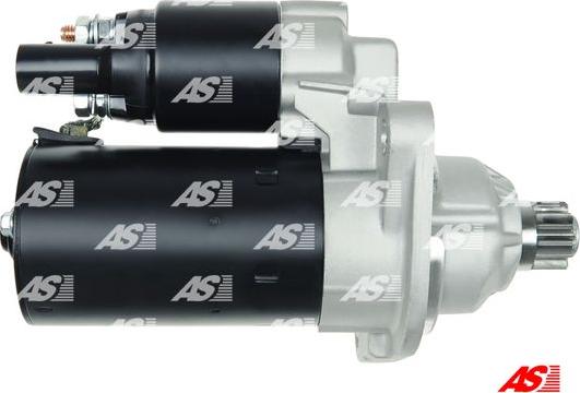 AS-PL S0120 - Starter www.parts5.com