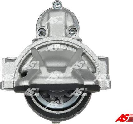 AS-PL S0123SR - Starter www.parts5.com