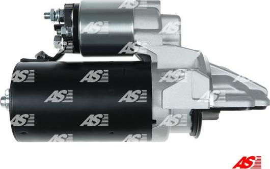 AS-PL S0123 - Starter www.parts5.com