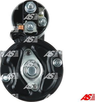 AS-PL S0123 - Starter www.parts5.com