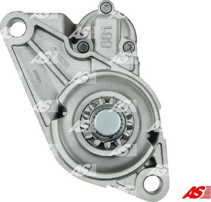 AS-PL S0321PR - Démarreur www.parts5.com