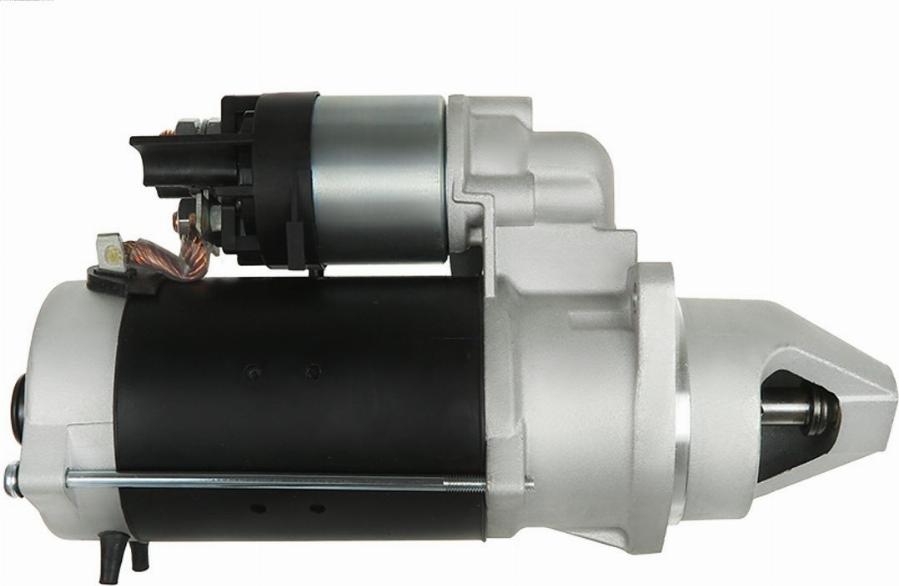 AS-PL S0298 - Motor de arranque www.parts5.com