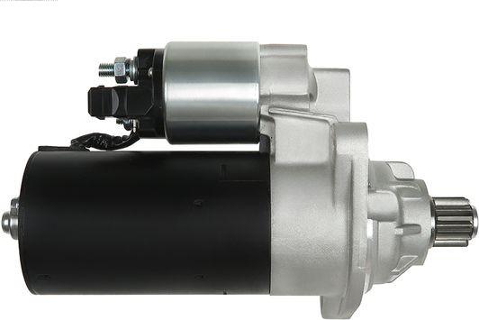 AS-PL S0248 - Starter www.parts5.com