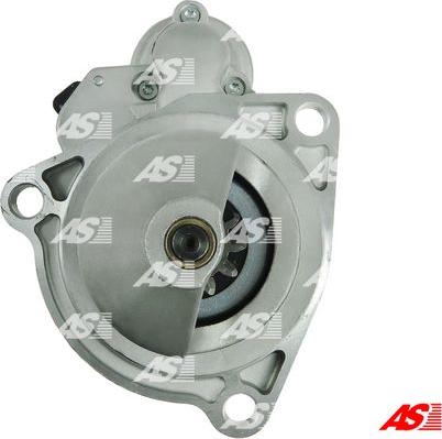 AS-PL S0258 - Motor de arranque www.parts5.com