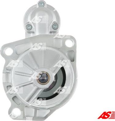 AS-PL S0262 - Starter www.parts5.com