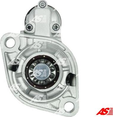 AS-PL S0214PR - Starter www.parts5.com