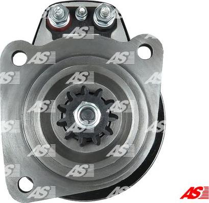 AS-PL S0216 - Starter www.parts5.com