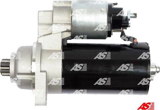 AS-PL S0289 - Marş motoru www.parts5.com