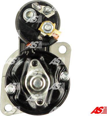 AS-PL S0289 - Marş motoru www.parts5.com