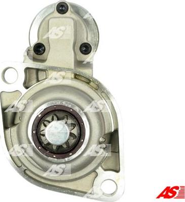 AS-PL S0289 - Starter www.parts5.com