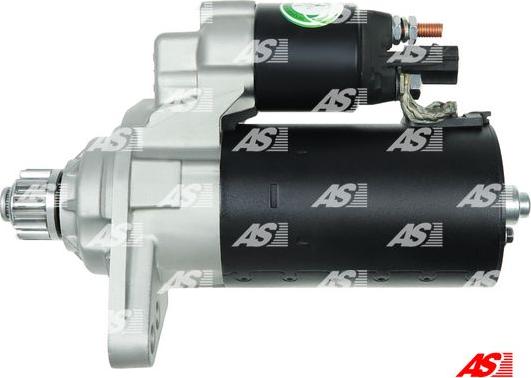 AS-PL S0282PR - Démarreur www.parts5.com