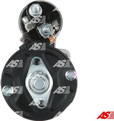 AS-PL S0234 - Motor de arranque www.parts5.com