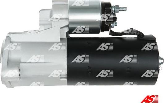 AS-PL S0234 - Motor de arranque www.parts5.com