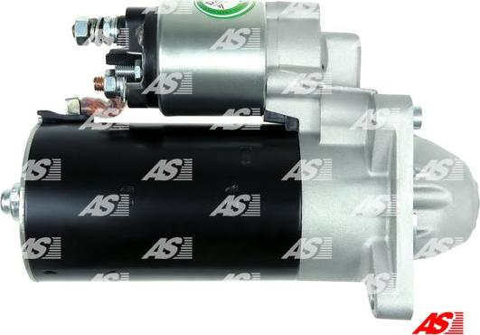 AS-PL S0230 - Starter www.parts5.com