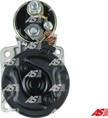 AS-PL S0237 - Starter www.parts5.com