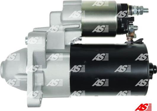 AS-PL S0237 - Starter www.parts5.com