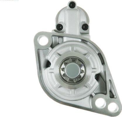 AS-PL S0229 - Motor de arranque www.parts5.com