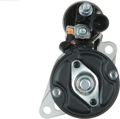 AS-PL S0229 - Starter www.parts5.com