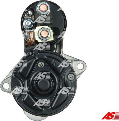 AS-PL S0275PR - Starter www.parts5.com