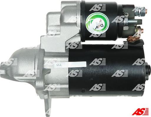 AS-PL S0275PR - Starter www.parts5.com